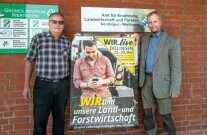 WIR.live Plakat