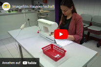 Screenshot Videobeitrag Hauswirtschaft
