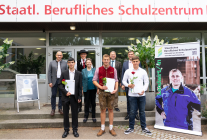Abschlussprüfung Landwirte 2021