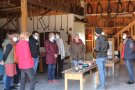Fit-Tag-Qualifizierung - Teilnehmende bekommen theoretische und praktische Inputs