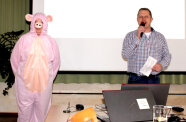 Dr. Anja Rostalski und Andreas Rauch