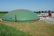 Biogasanlage