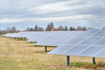 Freiflächen-Photovoltaikanlage