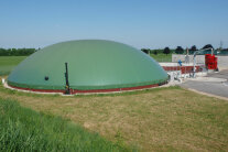 Biogasanlage