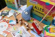 ALLES IN ORDNUNG-Material © Schmidhuber/StMELF